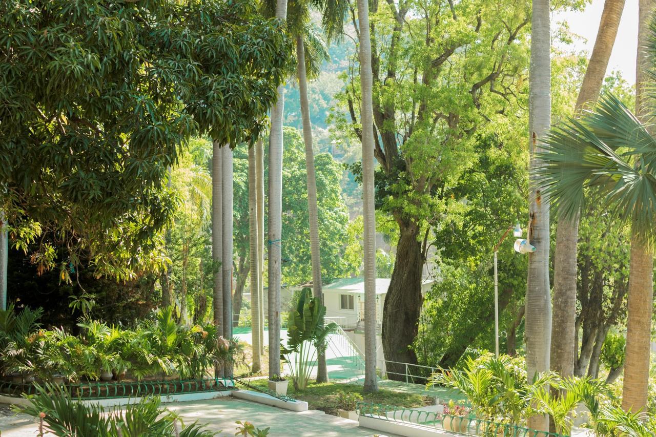 Le Grand Hotel Beck แคป-ไฮเซียน ภายนอก รูปภาพ