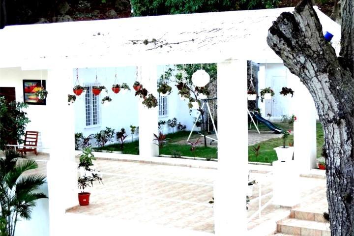 Le Grand Hotel Beck แคป-ไฮเซียน ภายนอก รูปภาพ